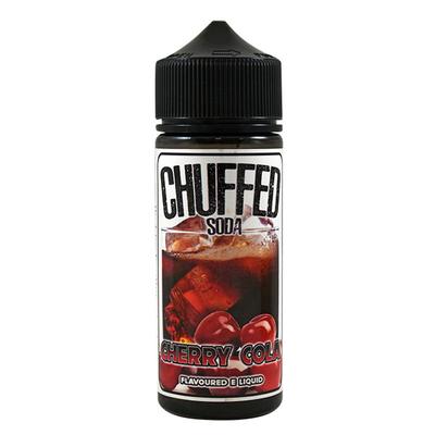 Buy Bulk Wholesale Chuffed Soda 100ML Shortfill - vapesourceuk