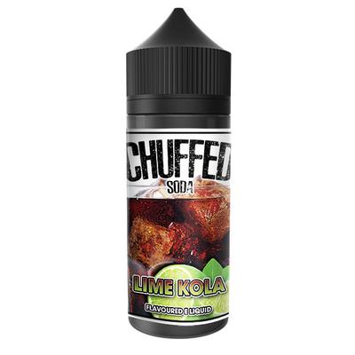 Buy Bulk Wholesale Chuffed Soda 100ML Shortfill - vapesourceuk