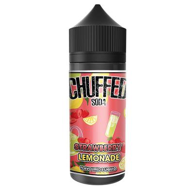 Buy Bulk Wholesale Chuffed Soda 100ML Shortfill - vapesourceuk