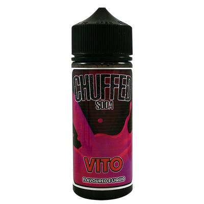 Buy Bulk Wholesale Chuffed Soda 100ML Shortfill - vapesourceuk