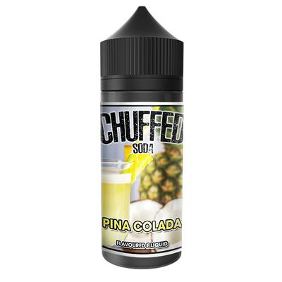 Buy Bulk Wholesale Chuffed Soda 100ML Shortfill - vapesourceuk