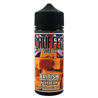 Buy Bulk Wholesale Chuffed Sweets 100ML Shortfill - vapesourceuk