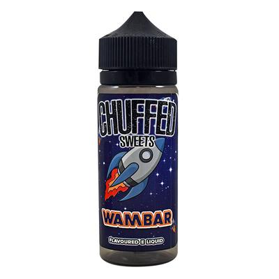 Buy Bulk Wholesale Chuffed Sweets 100ML Shortfill - vapesourceuk