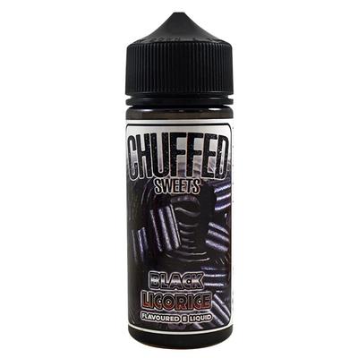 Buy Bulk Wholesale Chuffed Sweets 100ML Shortfill - vapesourceuk