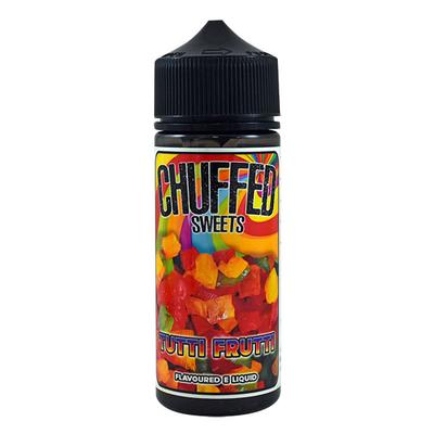 Buy Bulk Wholesale Chuffed Sweets 100ML Shortfill - vapesourceuk