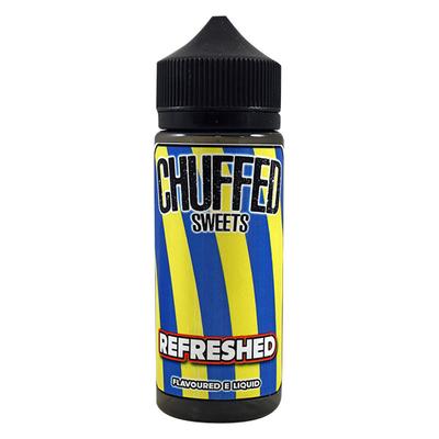 Buy Bulk Wholesale Chuffed Sweets 100ML Shortfill - vapesourceuk