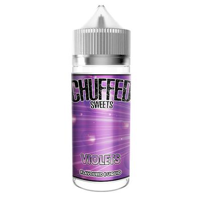 Buy Bulk Wholesale Chuffed Sweets 100ML Shortfill - vapesourceuk