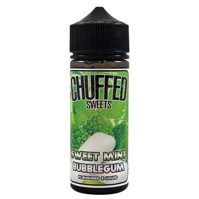 Buy Bulk Wholesale Chuffed Sweets 100ML Shortfill - vapesourceuk