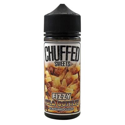 Buy Bulk Wholesale Chuffed Sweets 100ML Shortfill - vapesourceuk