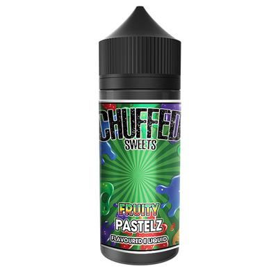 Buy Bulk Wholesale Chuffed Sweets 100ML Shortfill - vapesourceuk