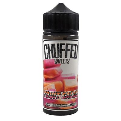 Buy Bulk Wholesale Chuffed Sweets 100ML Shortfill - vapesourceuk