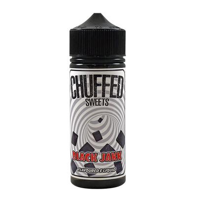 Buy Bulk Wholesale Chuffed Sweets 100ML Shortfill - vapesourceuk