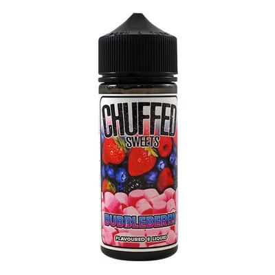 Buy Bulk Wholesale Chuffed Sweets 100ML Shortfill - vapesourceuk