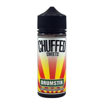 Buy Bulk Wholesale Chuffed Sweets 100ML Shortfill - vapesourceuk