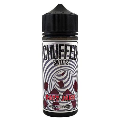 Buy Bulk Wholesale Chuffed Sweets 100ML Shortfill - vapesourceuk