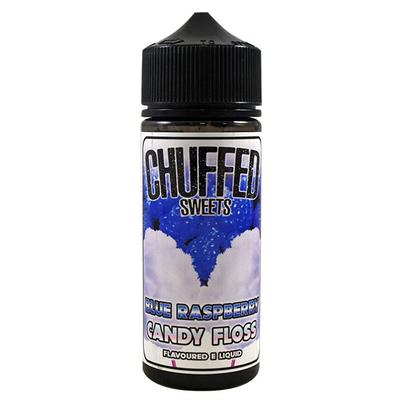 Buy Bulk Wholesale Chuffed Sweets Candy Floss 100ML Shortfill - vapesourceuk