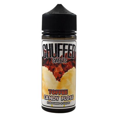 Buy Bulk Wholesale Chuffed Sweets Candy Floss 100ML Shortfill - vapesourceuk