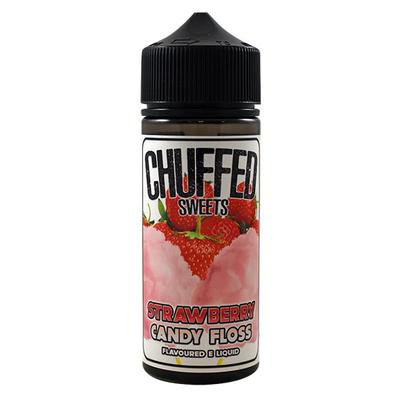 Buy Bulk Wholesale Chuffed Sweets Candy Floss 100ML Shortfill - vapesourceuk