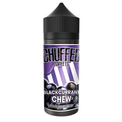 Buy Bulk Wholesale Chuffed Sweets Chew 100ML Shortfill - vapesourceuk