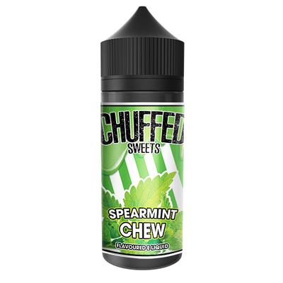 Buy Bulk Wholesale Chuffed Sweets Chew 100ML Shortfill - vapesourceuk