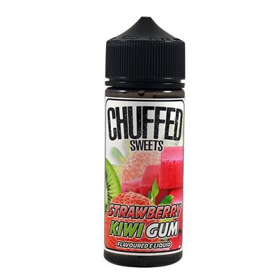 Buy Bulk Wholesale Chuffed Sweets Gum 100ML Shortfill - vapesourceuk