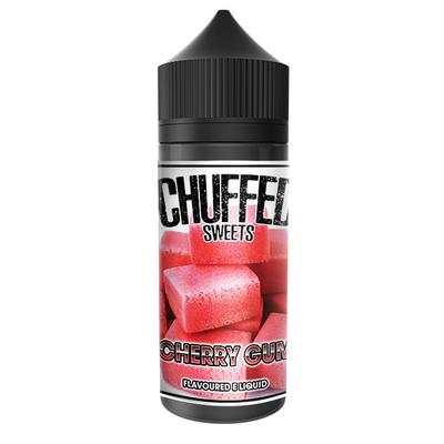 Buy Bulk Wholesale Chuffed Sweets Gum 100ML Shortfill - vapesourceuk