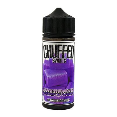 Buy Bulk Wholesale Chuffed Sweets Gum 100ML Shortfill - vapesourceuk