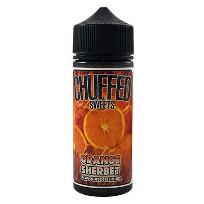 Buy Bulk Wholesale Chuffed Sweets Sherbet 100ML Shortfill - vapesourceuk