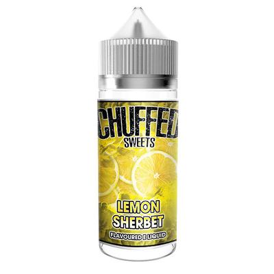 Buy Bulk Wholesale Chuffed Sweets Sherbet 100ML Shortfill - vapesourceuk