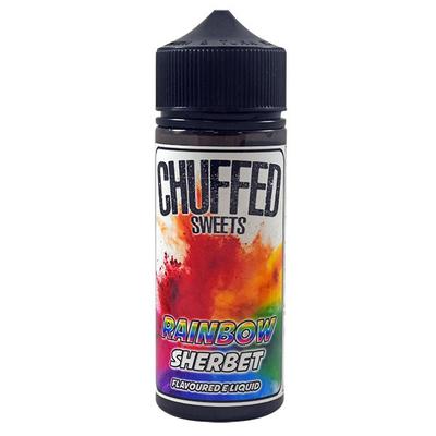 Buy Bulk Wholesale Chuffed Sweets Sherbet 100ML Shortfill - vapesourceuk