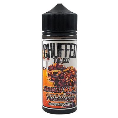 Buy Bulk Wholesale Chuffed Tobacco 100ML Shortfill - vapesourceuk
