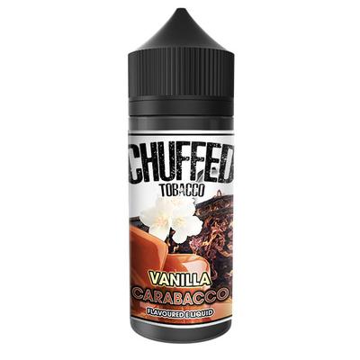 Buy Bulk Wholesale Chuffed Tobacco 100ML Shortfill - vapesourceuk