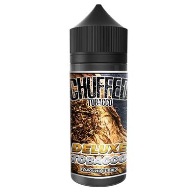 Buy Bulk Wholesale Chuffed Tobacco 100ML Shortfill - vapesourceuk