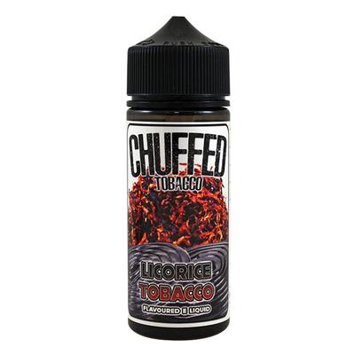 Buy Bulk Wholesale Chuffed Tobacco 100ML Shortfill - vapesourceuk