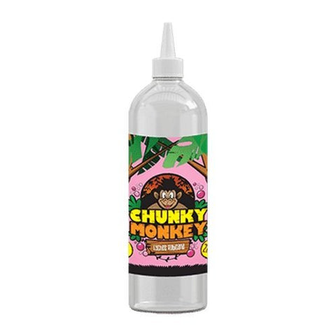 Buy Bulk Wholesale Chunky Monkey 200ml Shortfill - vapesourceuk