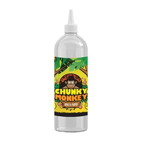 Buy Bulk Wholesale Chunky Monkey 200ml Shortfill - vapesourceuk