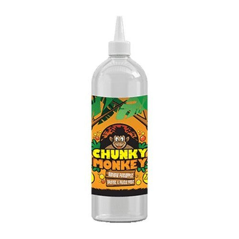Buy Bulk Wholesale Chunky Monkey 200ml Shortfill - vapesourceuk