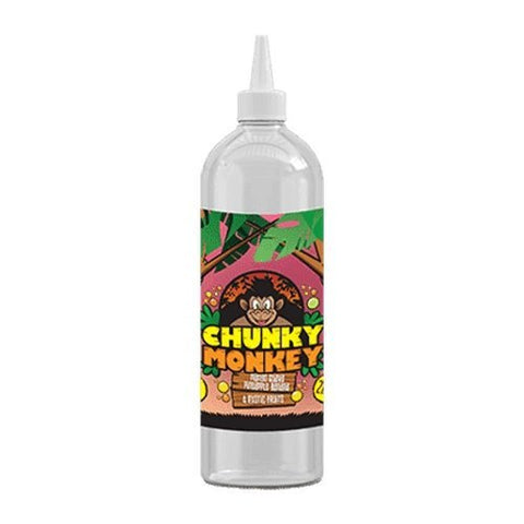 Buy Bulk Wholesale Chunky Monkey 200ml Shortfill - vapesourceuk
