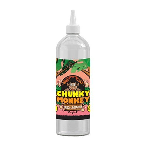 Buy Bulk Wholesale Chunky Monkey 200ml Shortfill - vapesourceuk