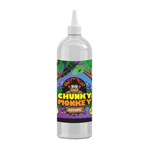 Buy Bulk Wholesale Chunky Monkey 200ml Shortfill - vapesourceuk