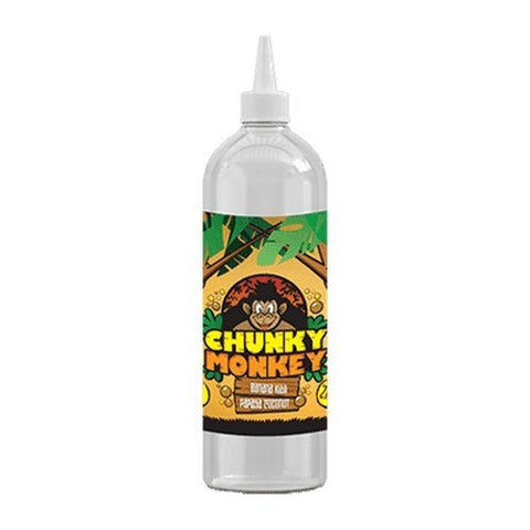 Buy Bulk Wholesale Chunky Monkey 200ml Shortfill - vapesourceuk