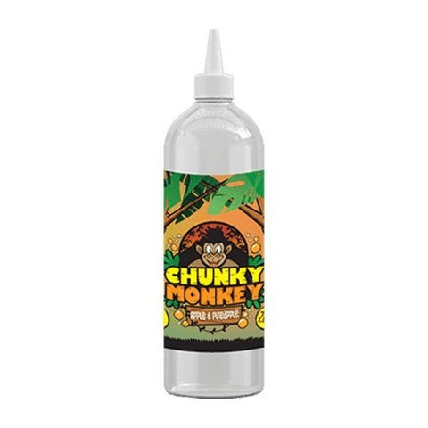 Buy Bulk Wholesale Chunky Monkey 200ml Shortfill - vapesourceuk