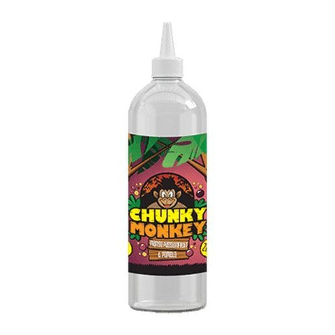 Buy Bulk Wholesale Chunky Monkey 200ml Shortfill - vapesourceuk