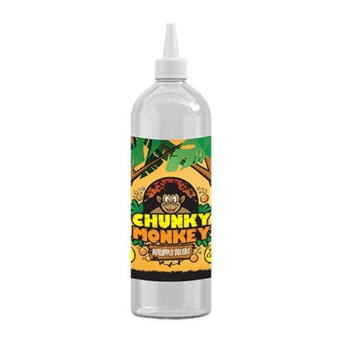 Buy Bulk Wholesale Chunky Monkey 200ml Shortfill - vapesourceuk