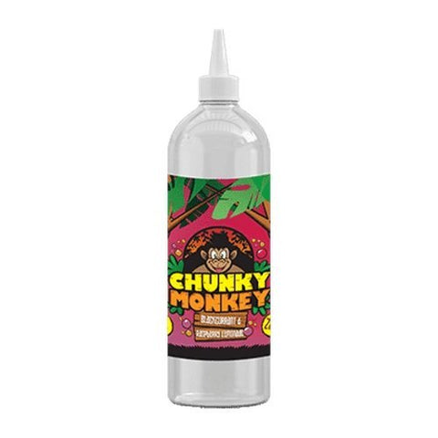 Buy Bulk Wholesale Chunky Monkey 200ml Shortfill - vapesourceuk