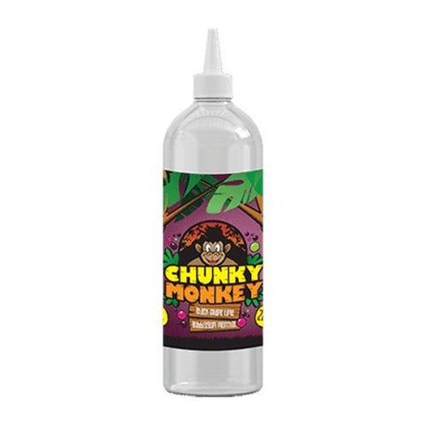 Buy Bulk Wholesale Chunky Monkey 200ml Shortfill - vapesourceuk