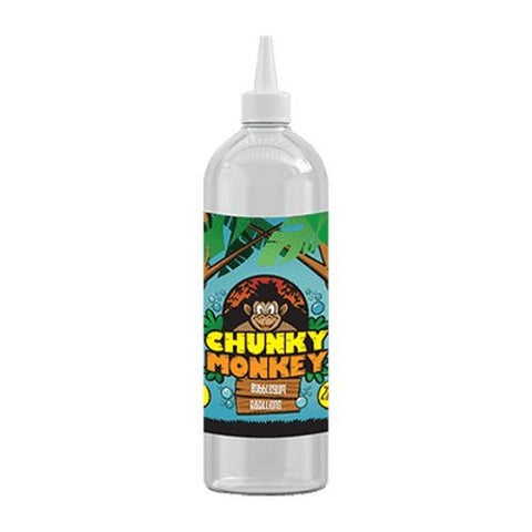 Buy Bulk Wholesale Chunky Monkey 200ml Shortfill - vapesourceuk