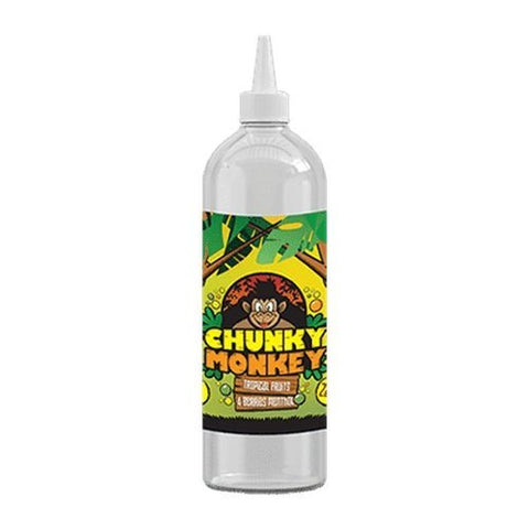 Buy Bulk Wholesale Chunky Monkey 200ml Shortfill - vapesourceuk