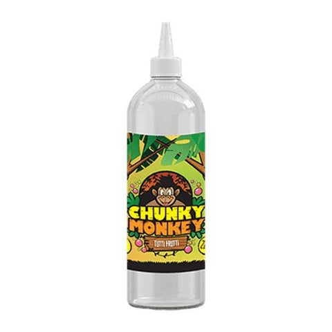 Buy Bulk Wholesale Chunky Monkey 200ml Shortfill - vapesourceuk