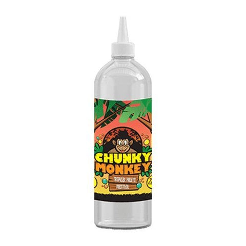 Buy Bulk Wholesale Chunky Monkey 200ml Shortfill - vapesourceuk